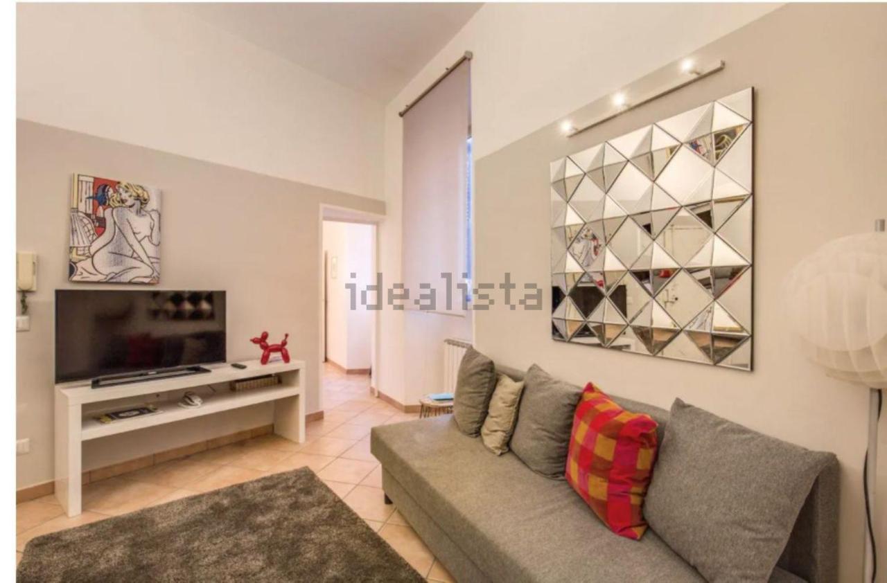 Easy Life Campo De' Fiori Apartamento Roma Exterior foto