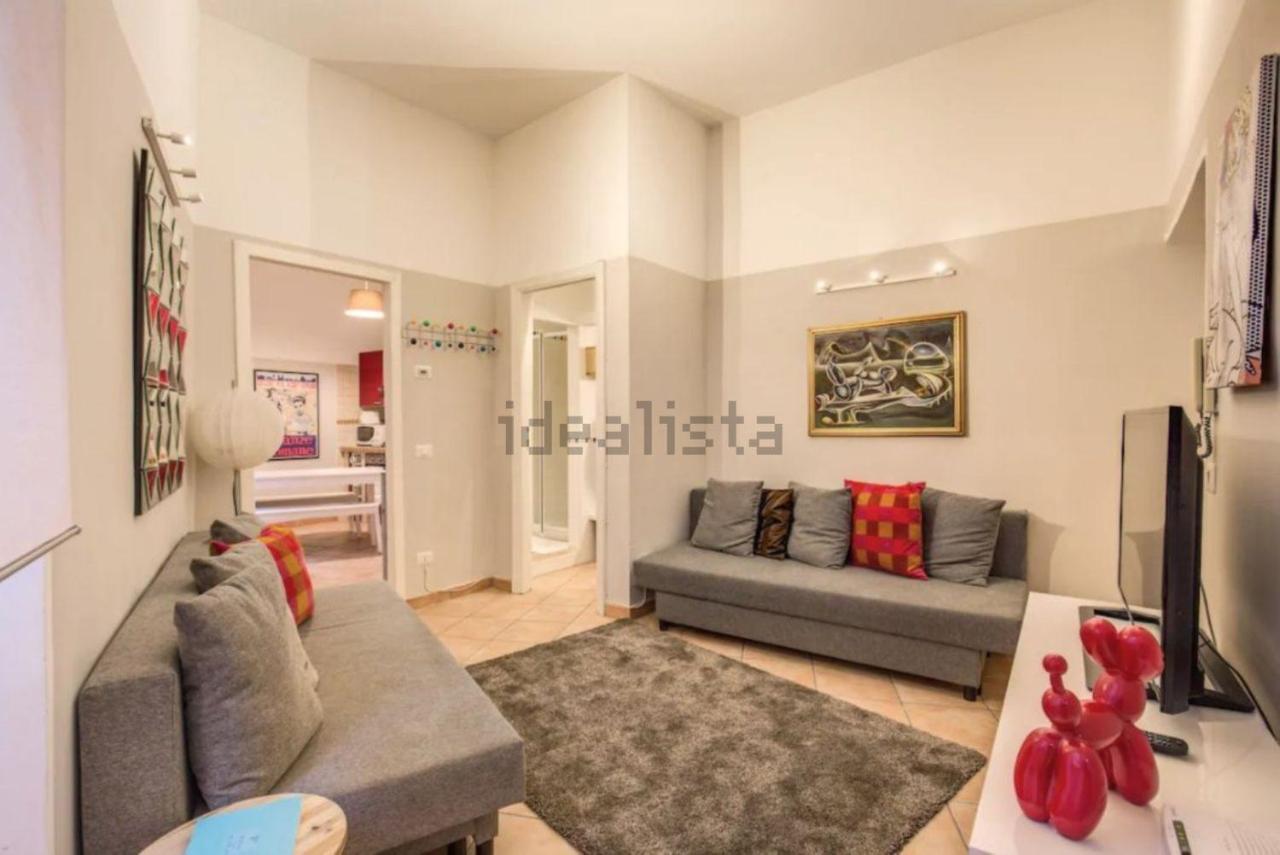 Easy Life Campo De' Fiori Apartamento Roma Exterior foto