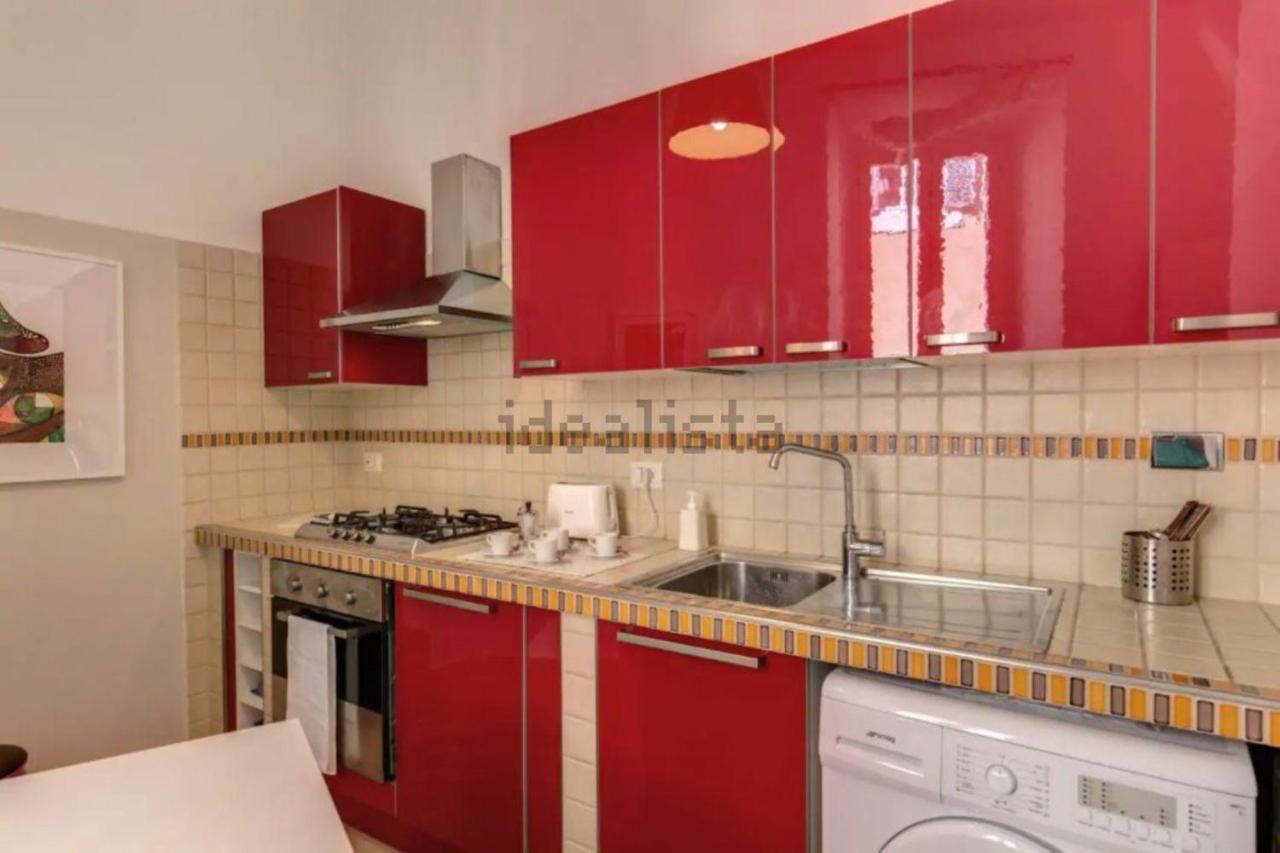 Easy Life Campo De' Fiori Apartamento Roma Exterior foto