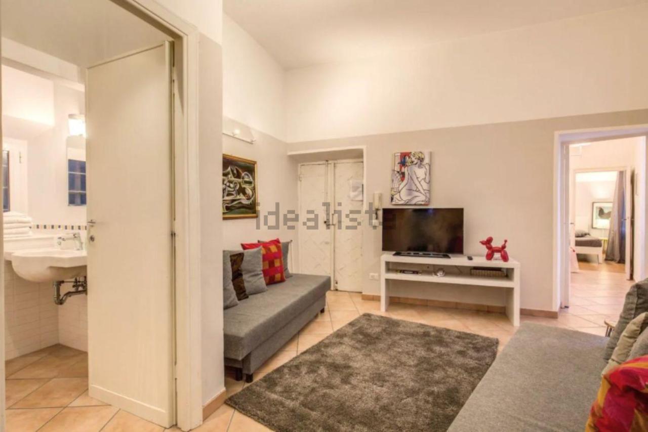 Easy Life Campo De' Fiori Apartamento Roma Exterior foto